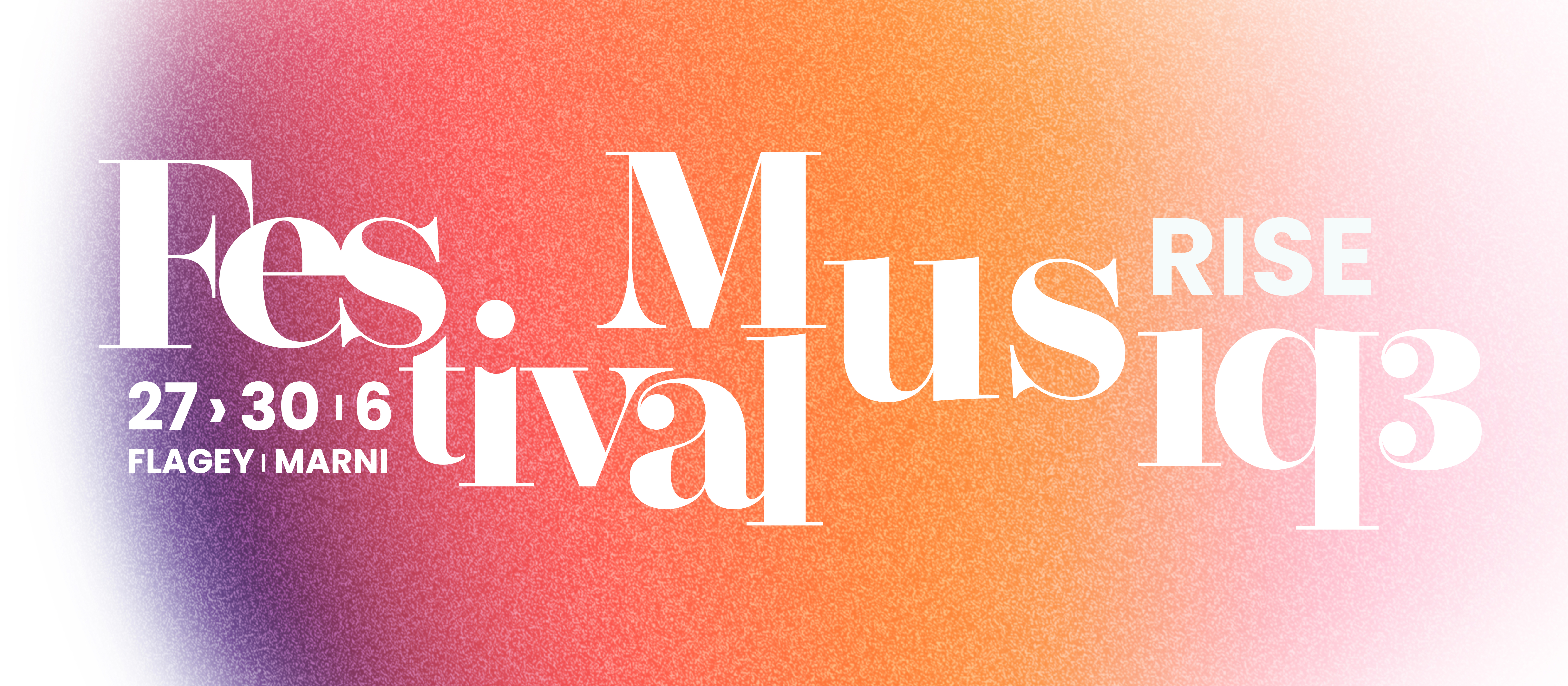 Festival Musiq3 Brussels